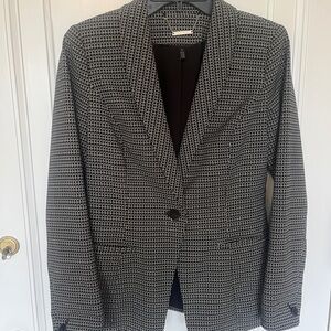 White House Black Market Blazer